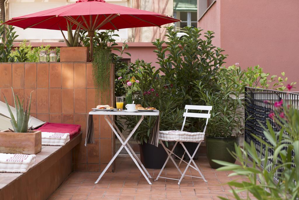 The Conica Deluxe Bed&Breakfast Barcelona Exterior foto