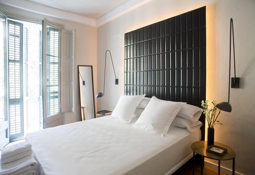 The Conica Deluxe Bed&Breakfast Barcelona Zimmer foto